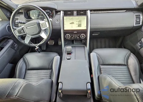 2021 Land Rover Discovery S R-Dynamic from USA, damaged, VIN SALRT4RU9M2448266